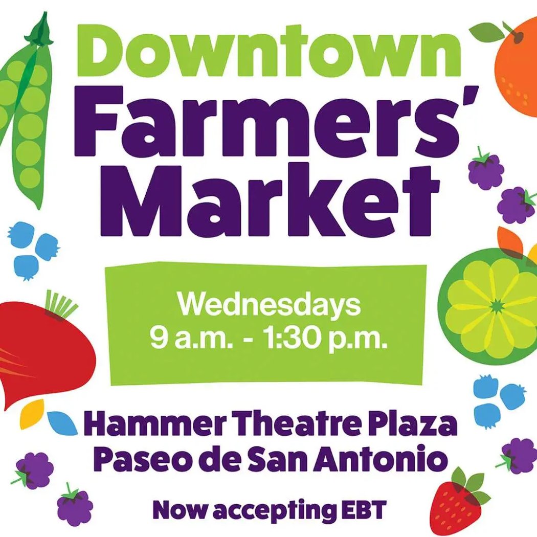 Downtown Farmers’ Market 1
