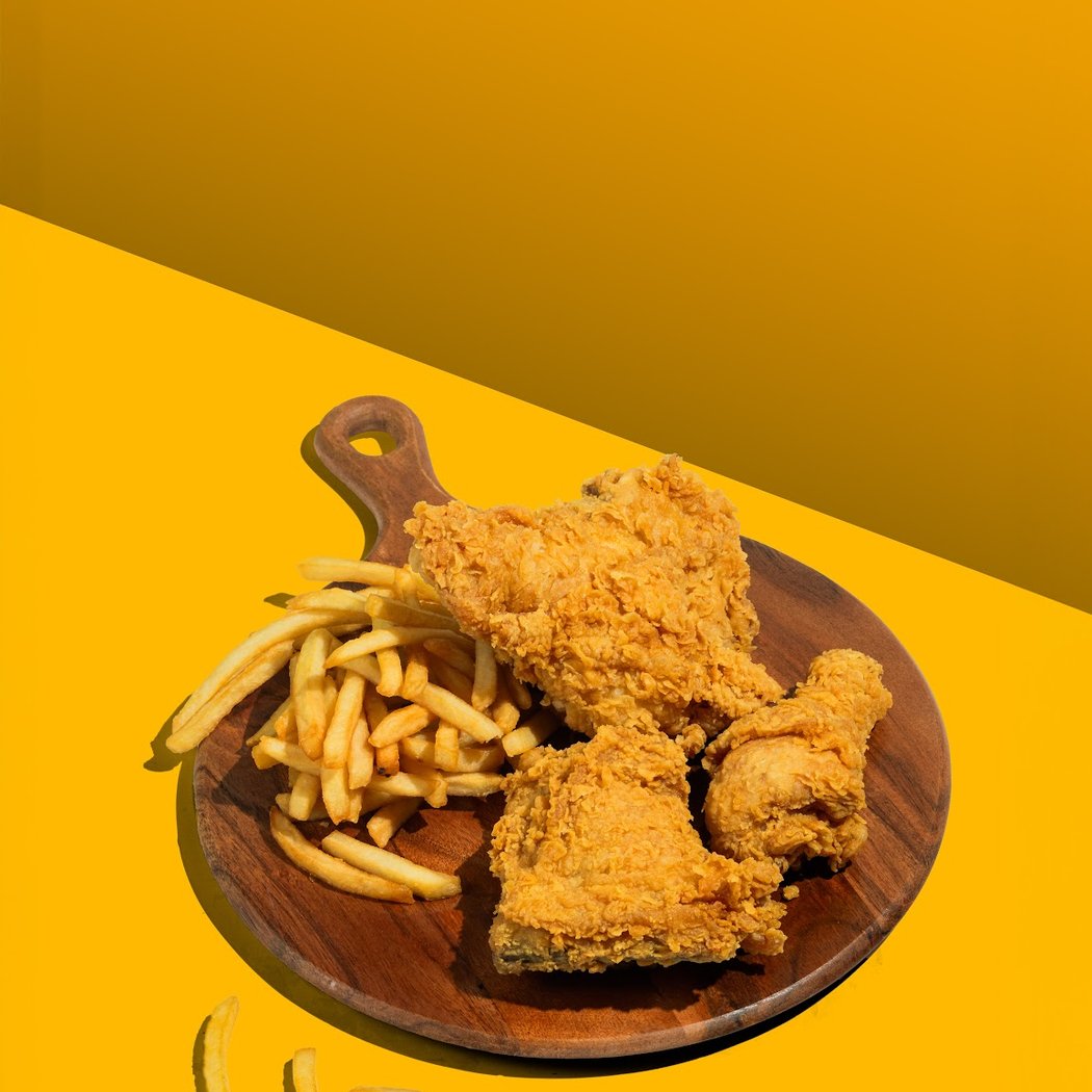 Tex’s Chicken & Burgers 1