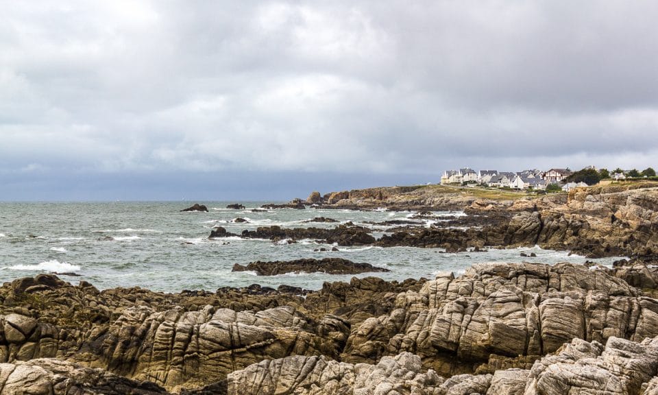 La côte sauvage du Croisic 3