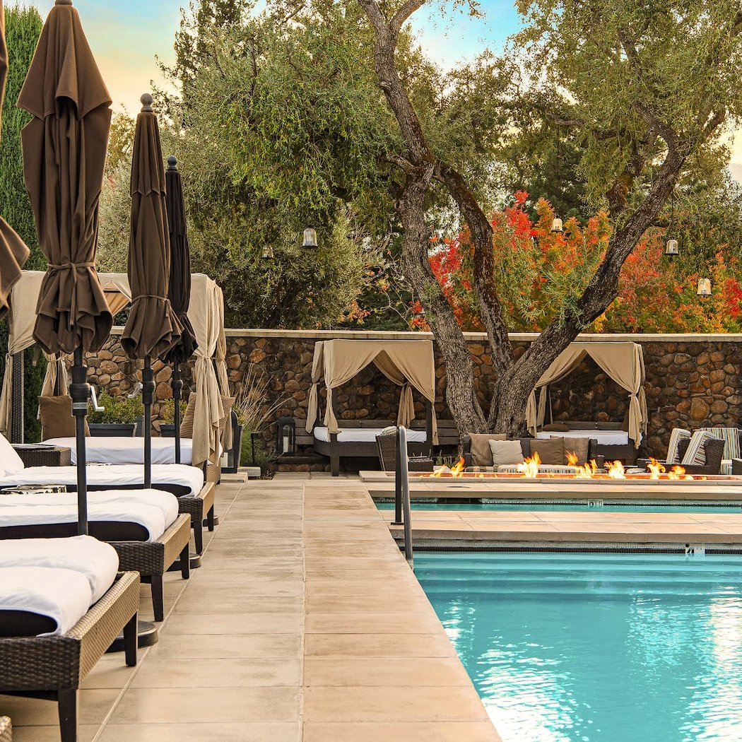 Hotel Yountville 1