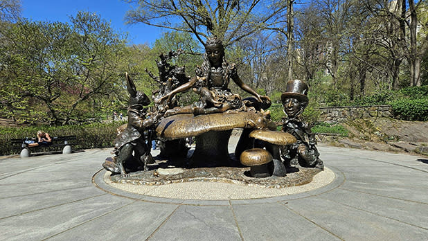 The Mall and Literary Walk 2