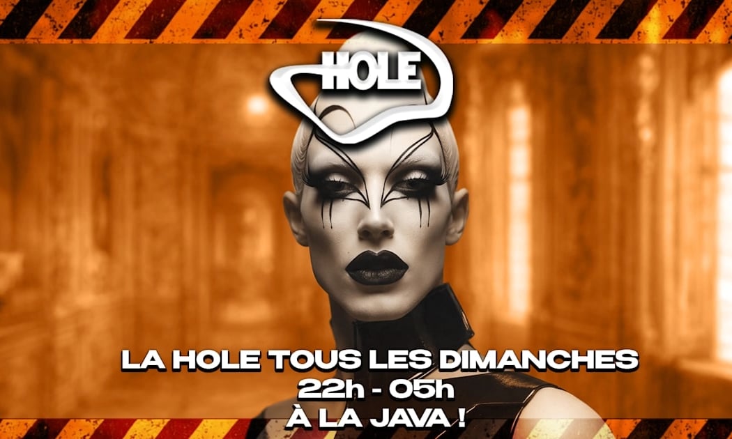 Le HOLE 1