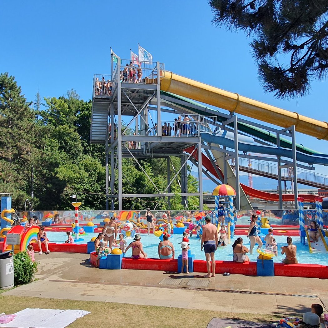 Piscine Renens Aquasplash 3
