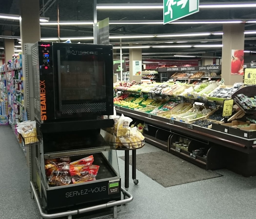 Carrefour Market 1