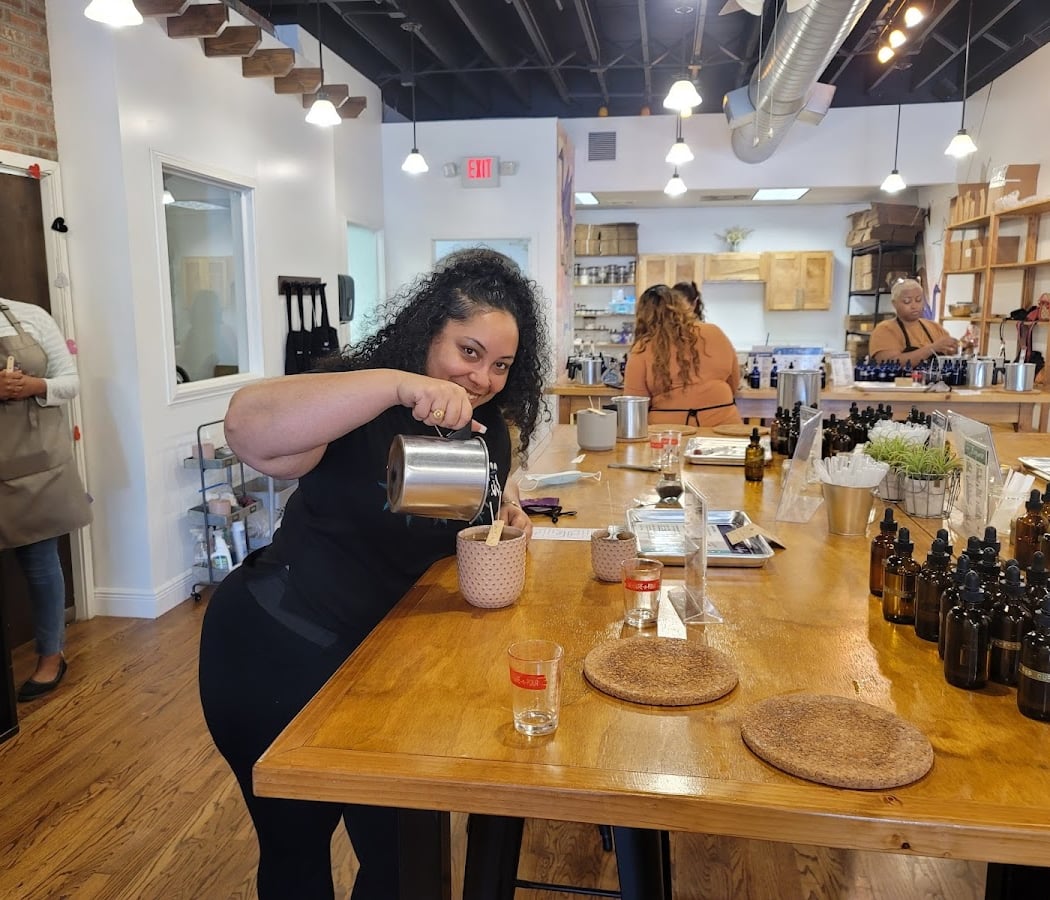 Melt & Pour Soap-Making Workshop