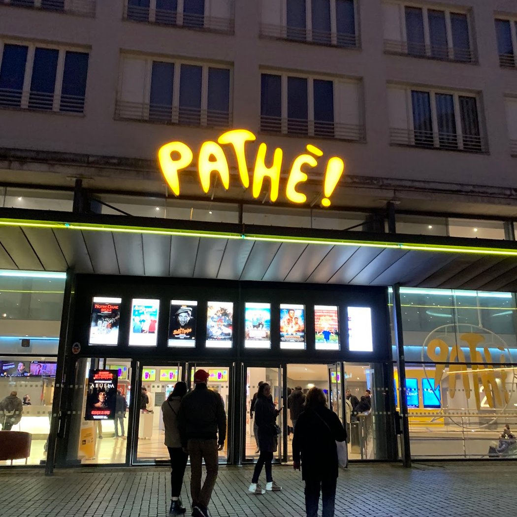 Pathé Boulogne 3