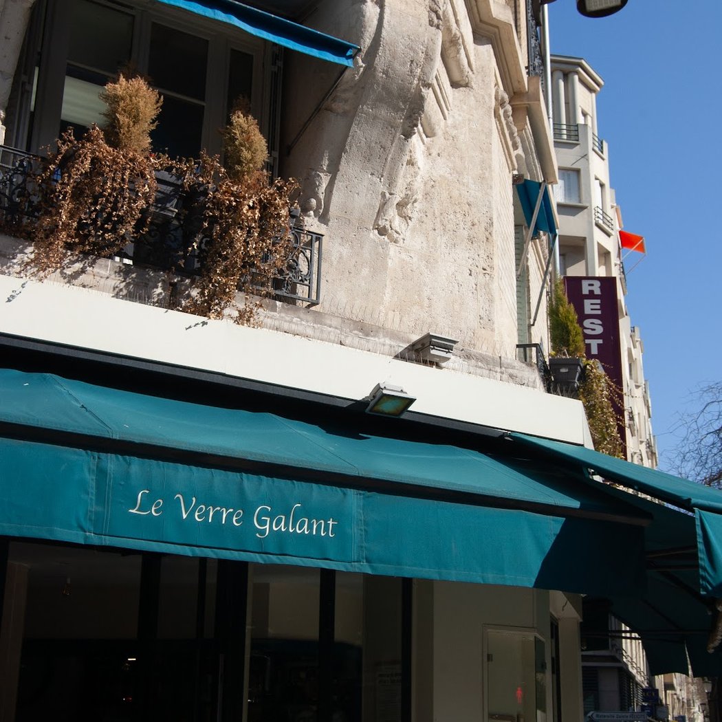 Le Verre Galant - Porte de Versailles 2
