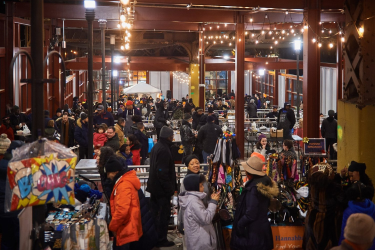 Harlem Night Market 2