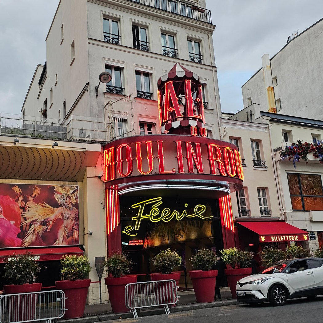 Moulin Rouge 3