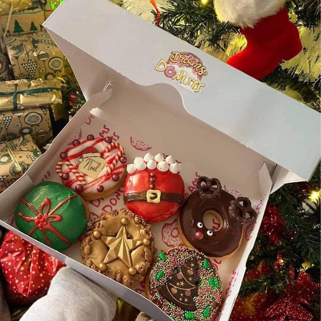 Dream Donuts 3