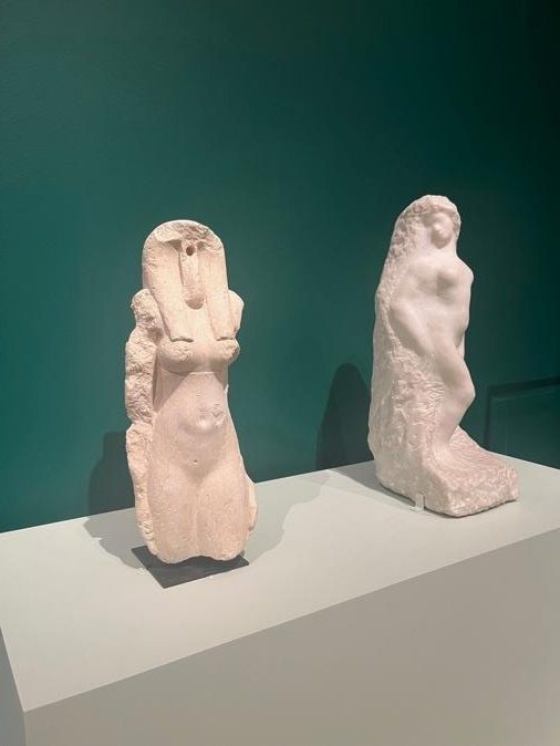 Rodin's Egypt 3