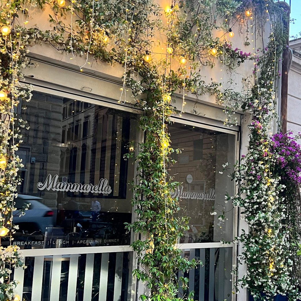 Mammarella Cafè Bistrot 3