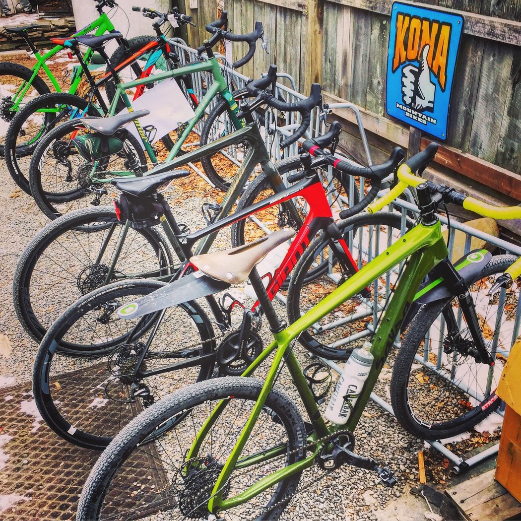 Overlook Bicycles 1