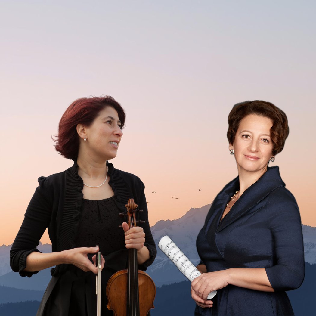 Violin Fantasy: Polina Sedukh, violin, Irina Behrendt, piano 1