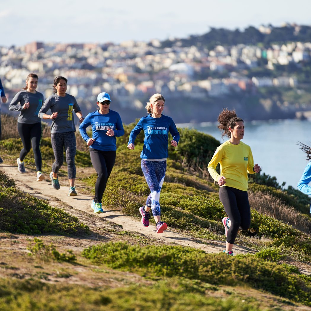 Tuesday Run Club 3