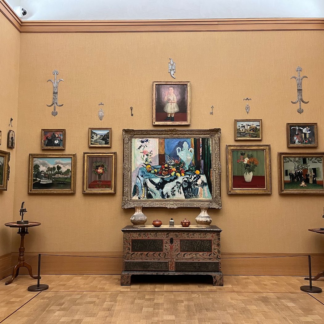 Henri Rousseau Exhibition 3