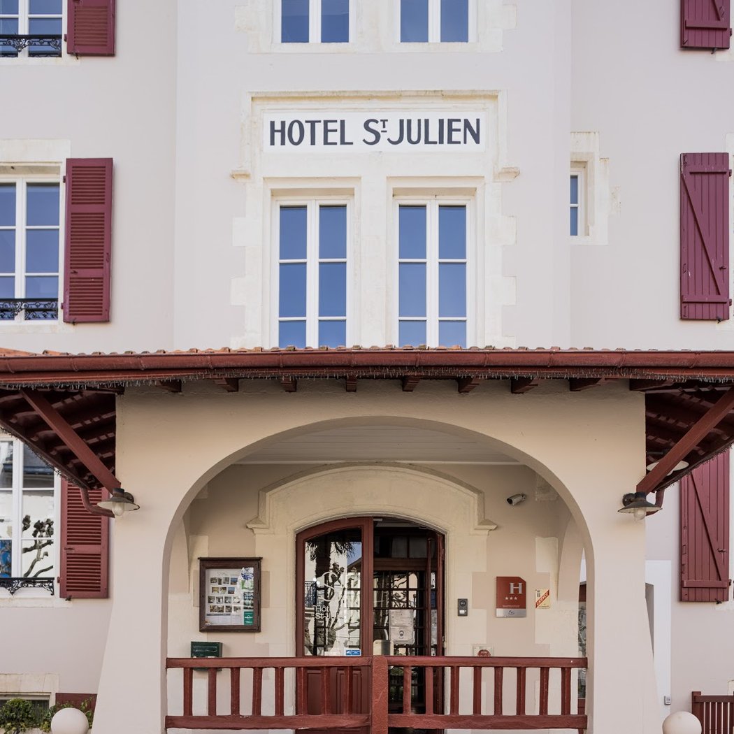 Residences culinaires à l'Hôtel Saint-Julien 3