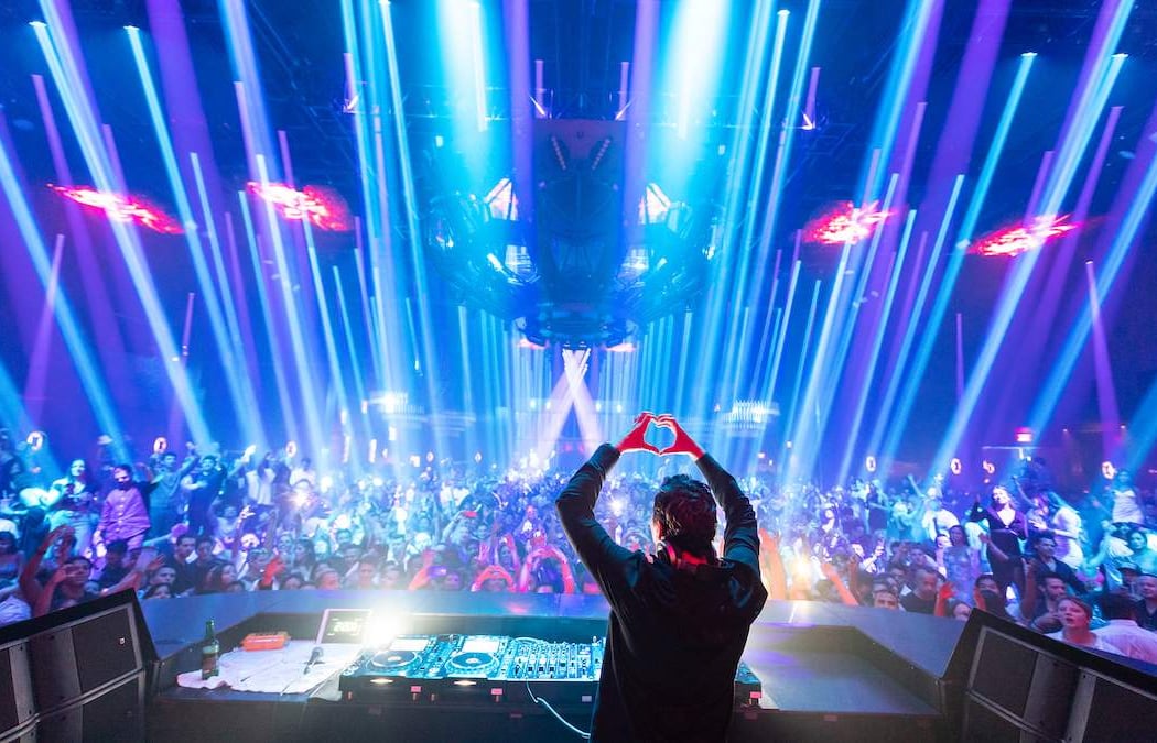 Zouk Nightclub 1