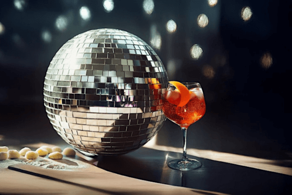 Eataly's New Year's Eve Party 1