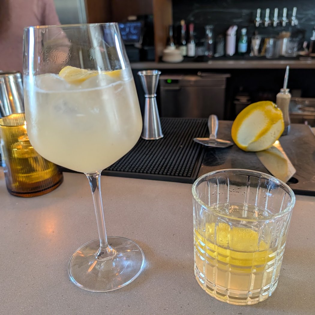Steady Pour 1