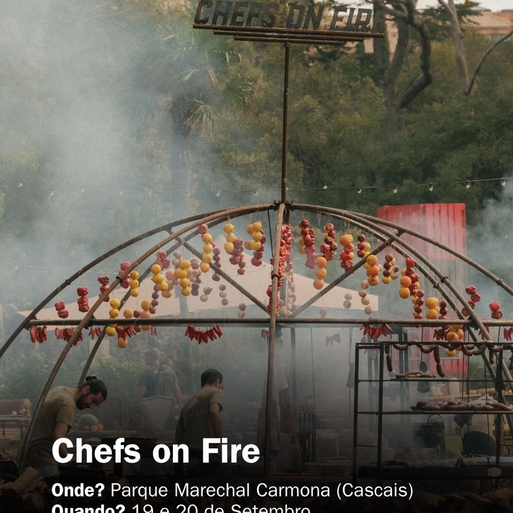 Chefs on Fire 3