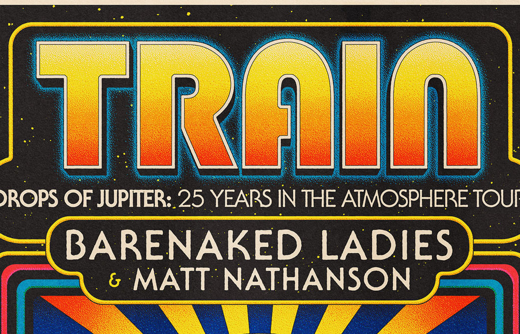 Train: Drops of Jupiter: 25 Years in the Atmosphere