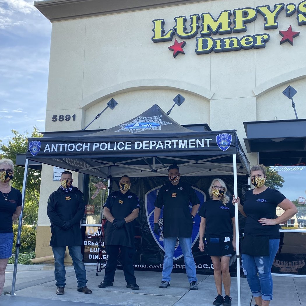 Lumpy's Diner Antioch 2