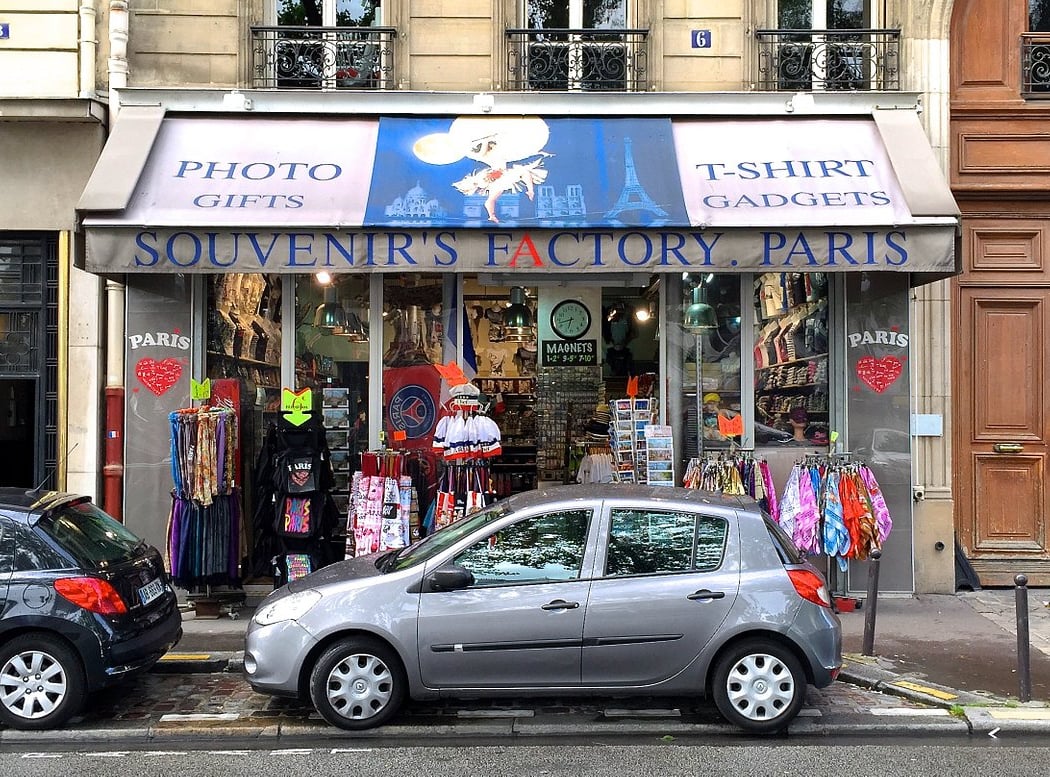 Souvenir’s Factory 2