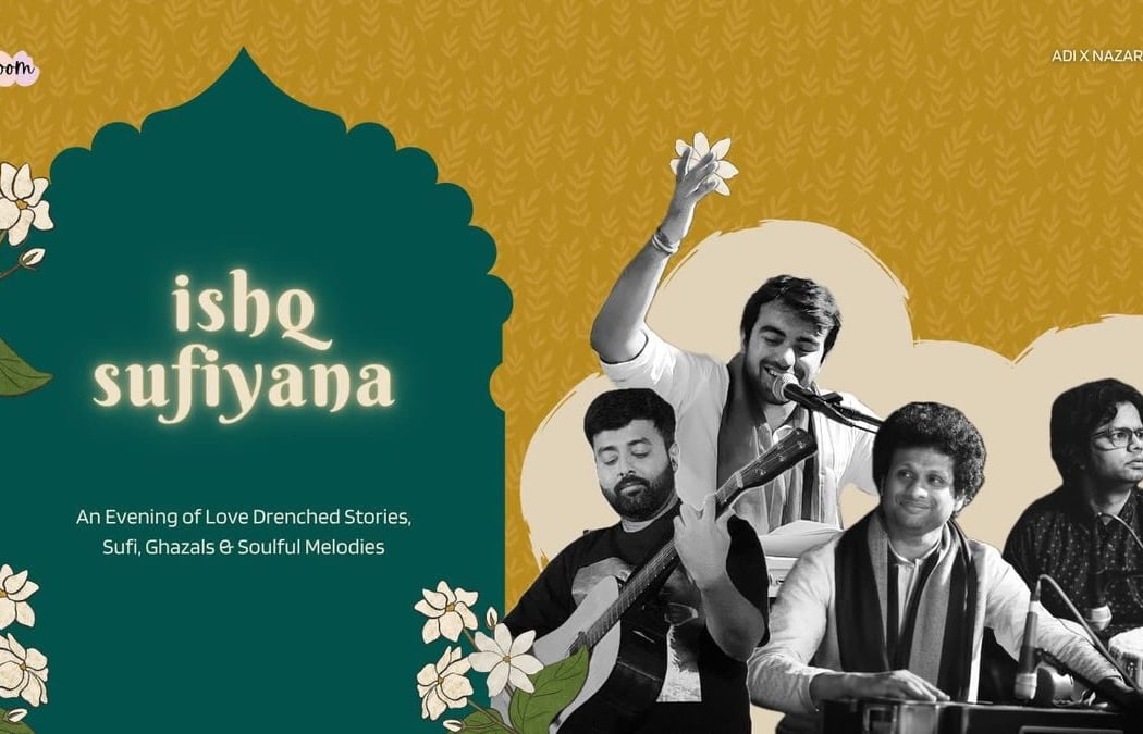 Ishq Sufiyana - A Sufi Mehfil 1