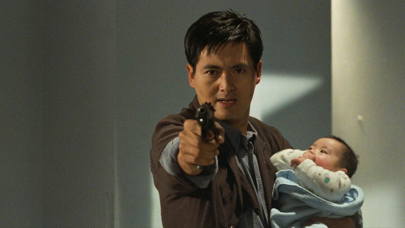 Hard Boiled 1