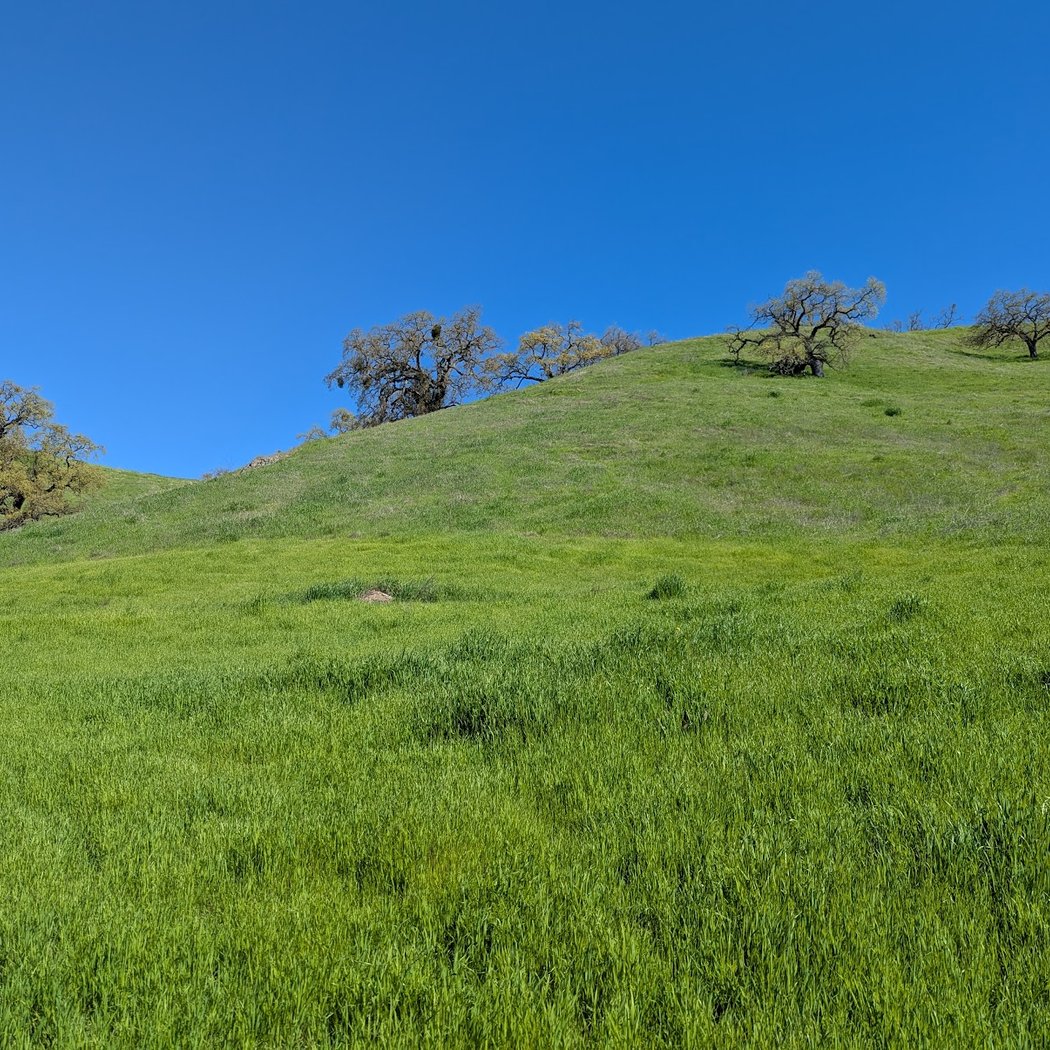 Green Valley Trailhead 3