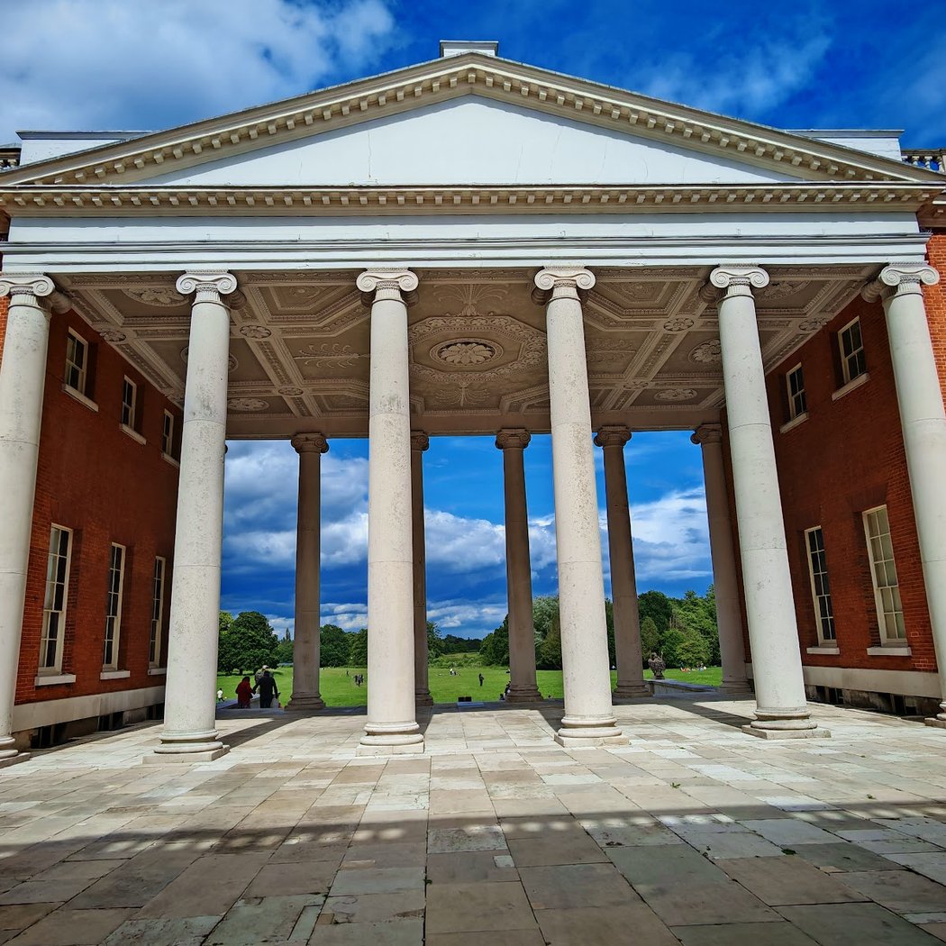 National Trust - Osterley Park and House 3
