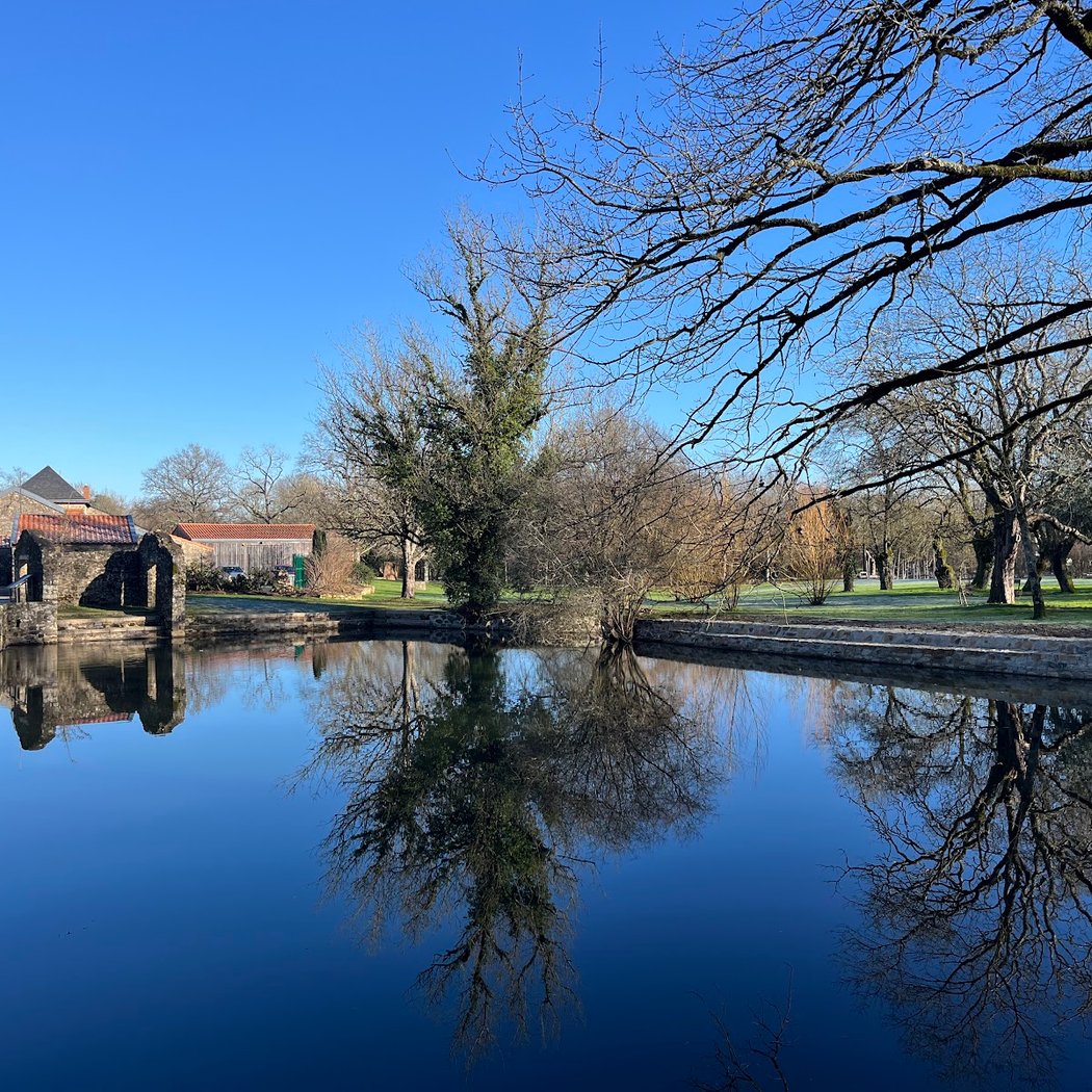 Park Bégraisière 1