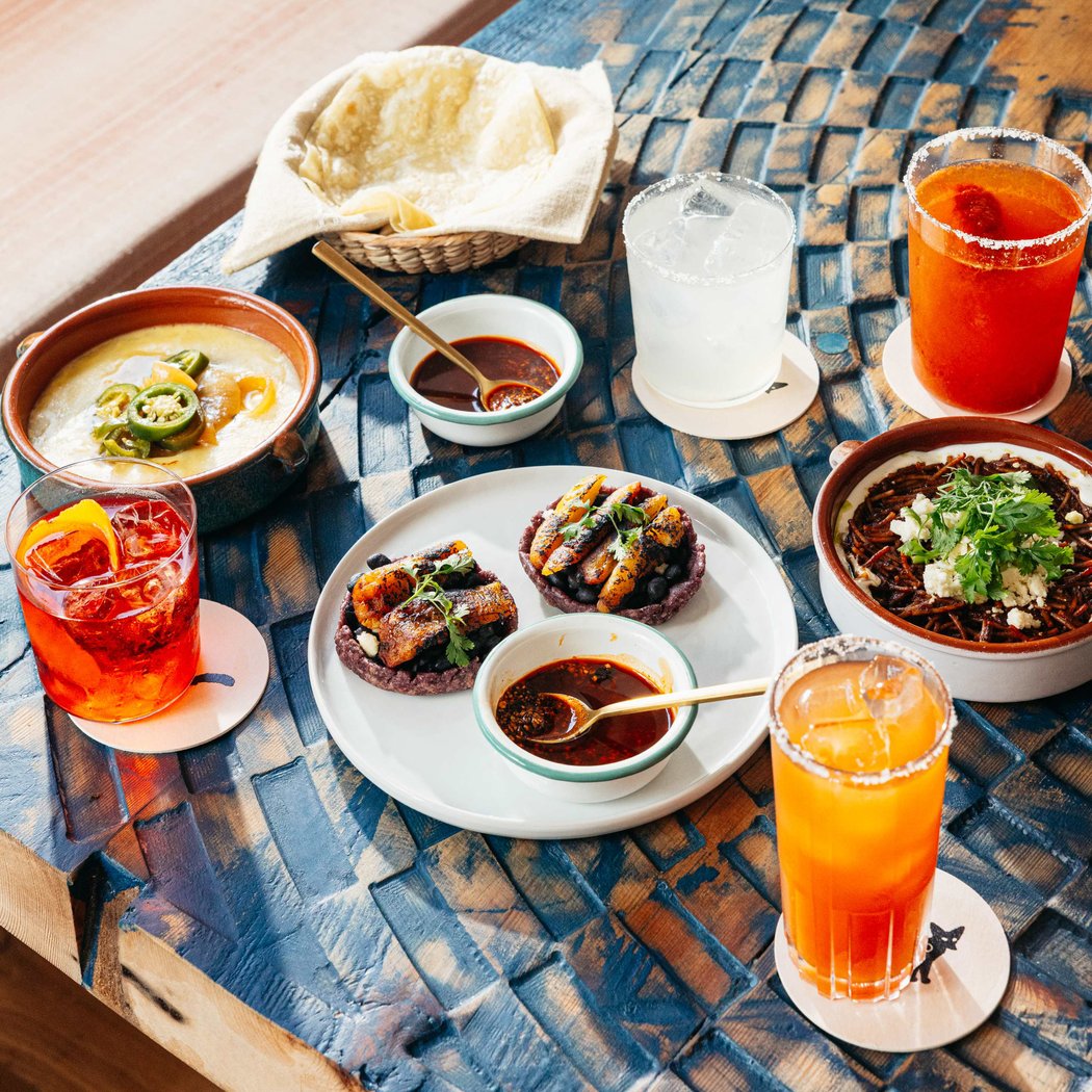 Cantina Taqueria & Tequila Bar 🇲🇽 1