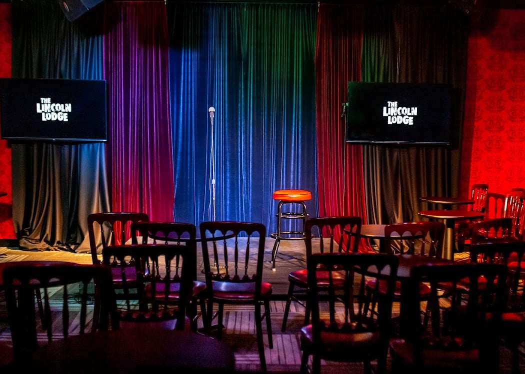 The Lincoln Lodge Comedy Showcase 2
