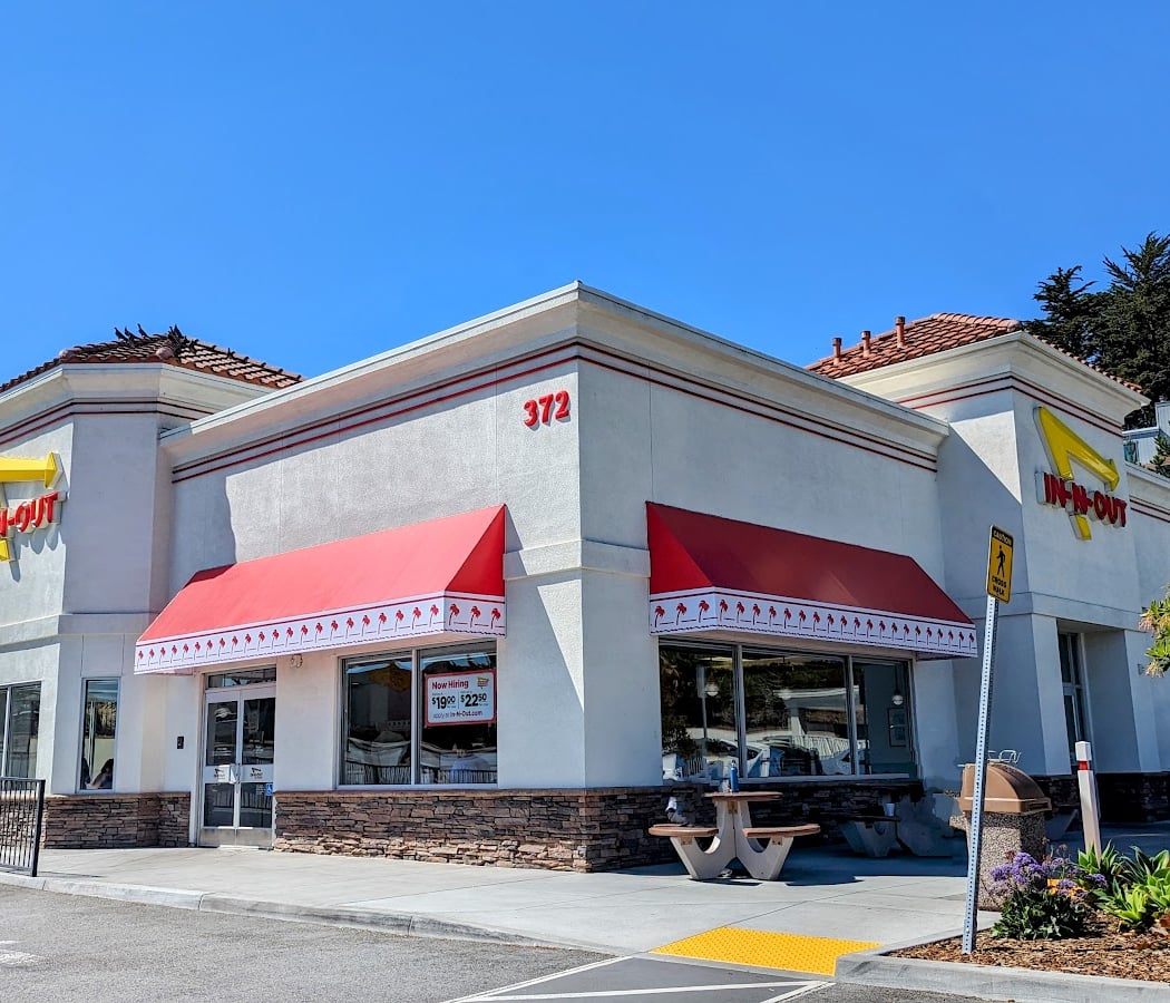 In-N-Out Burger 2