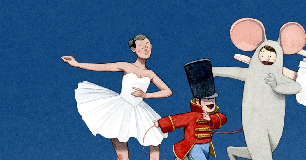 The Nutcracker 1