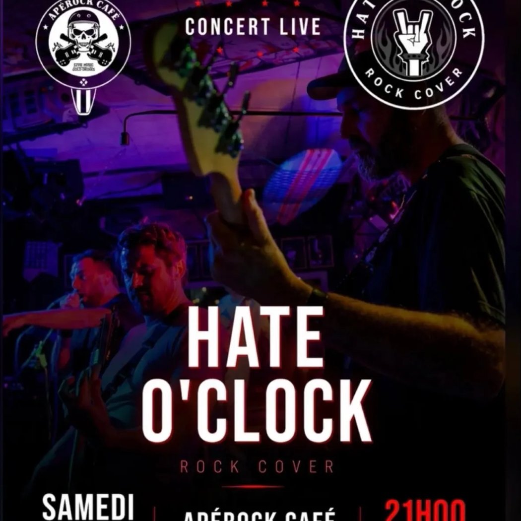 Apérock Café 3
