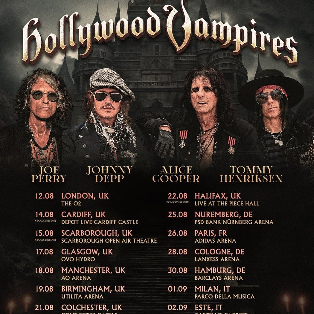 Hollywood Vampires 1