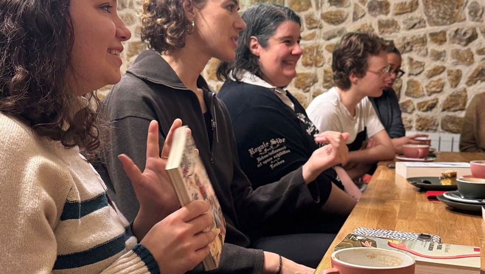 Le Book Club de Cool Beans 1