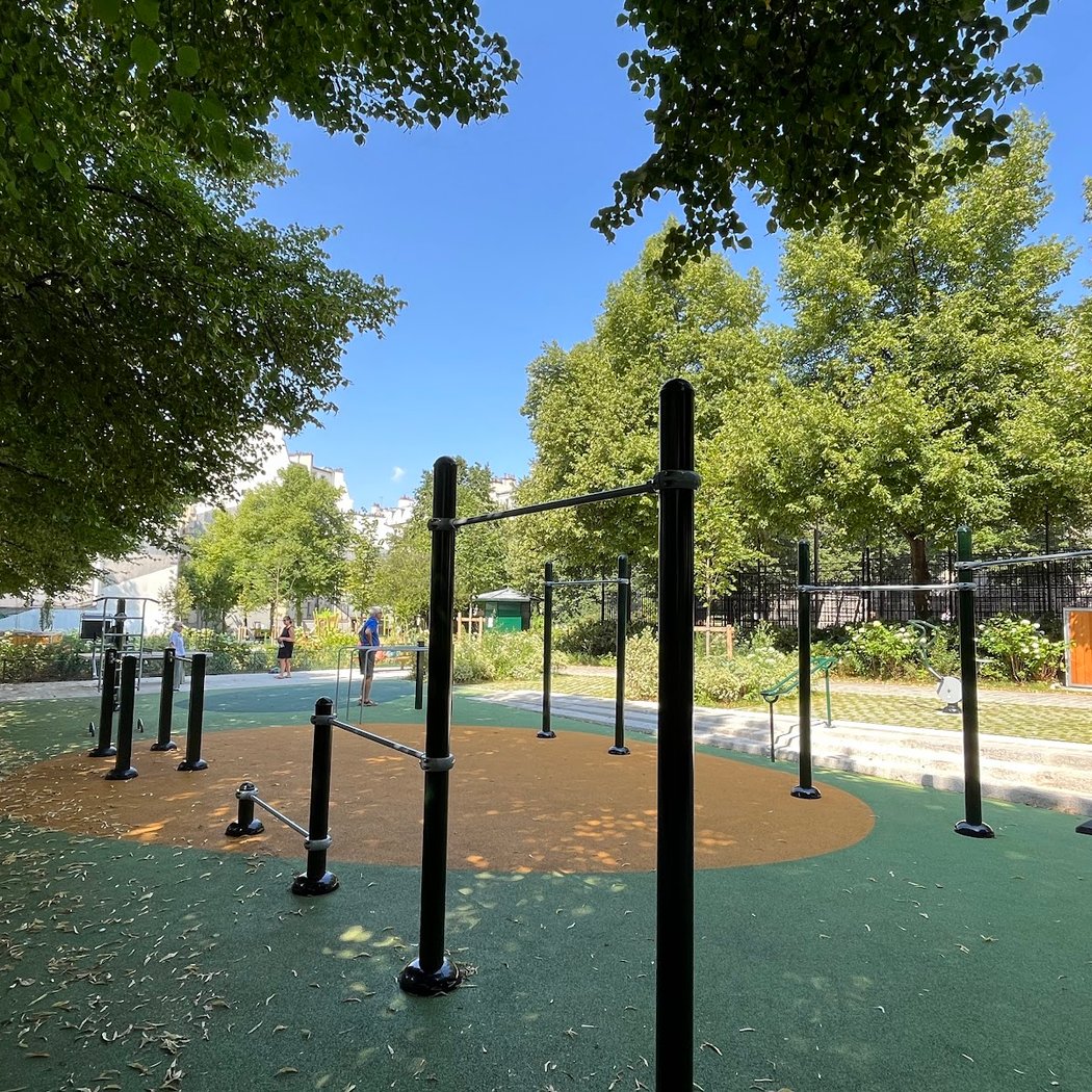 Square des Jardiniers 1