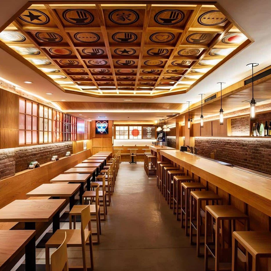 E.A.K. RAMEN by Machida Shoten West Village 2