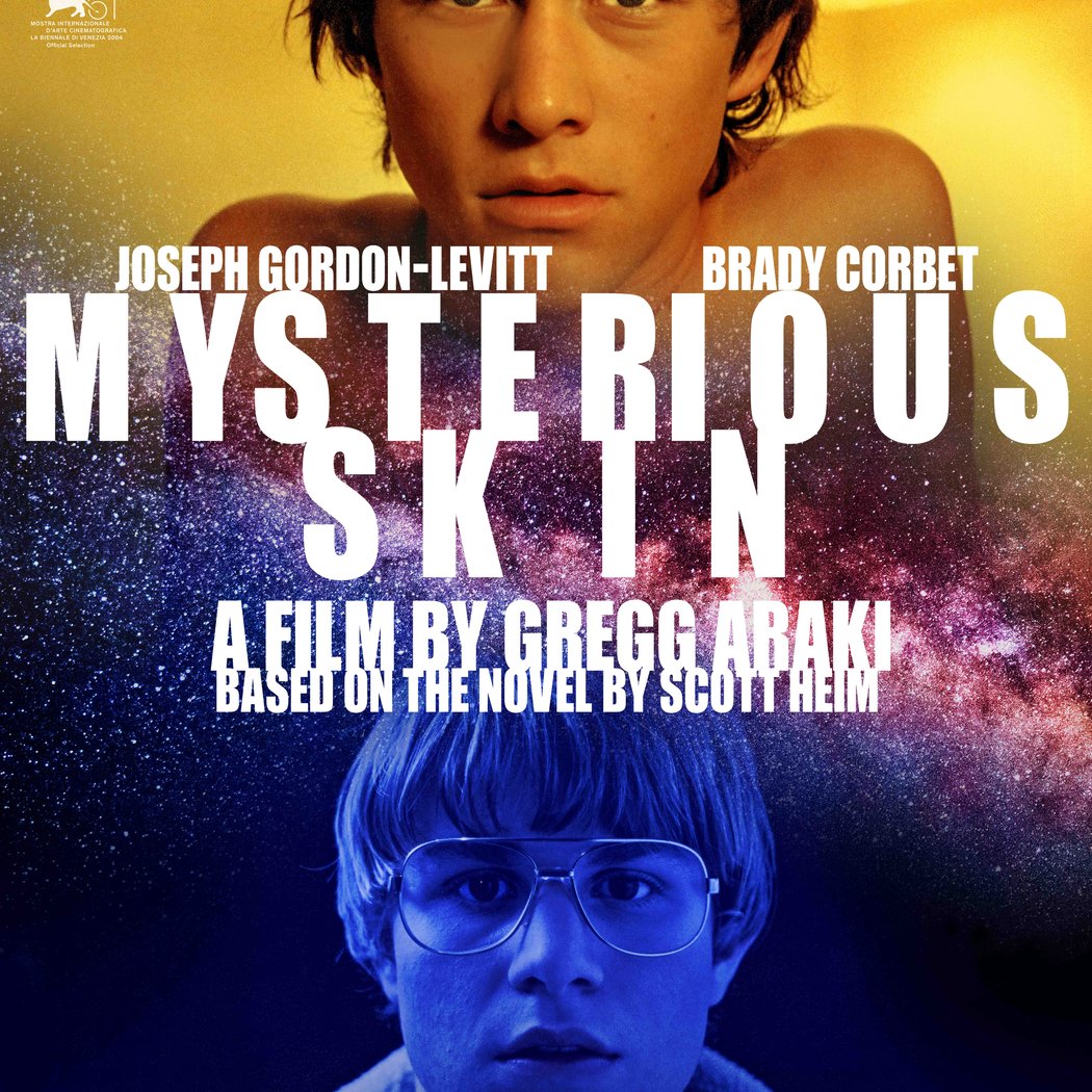 Mysterious Skin Screening & Conversation 1