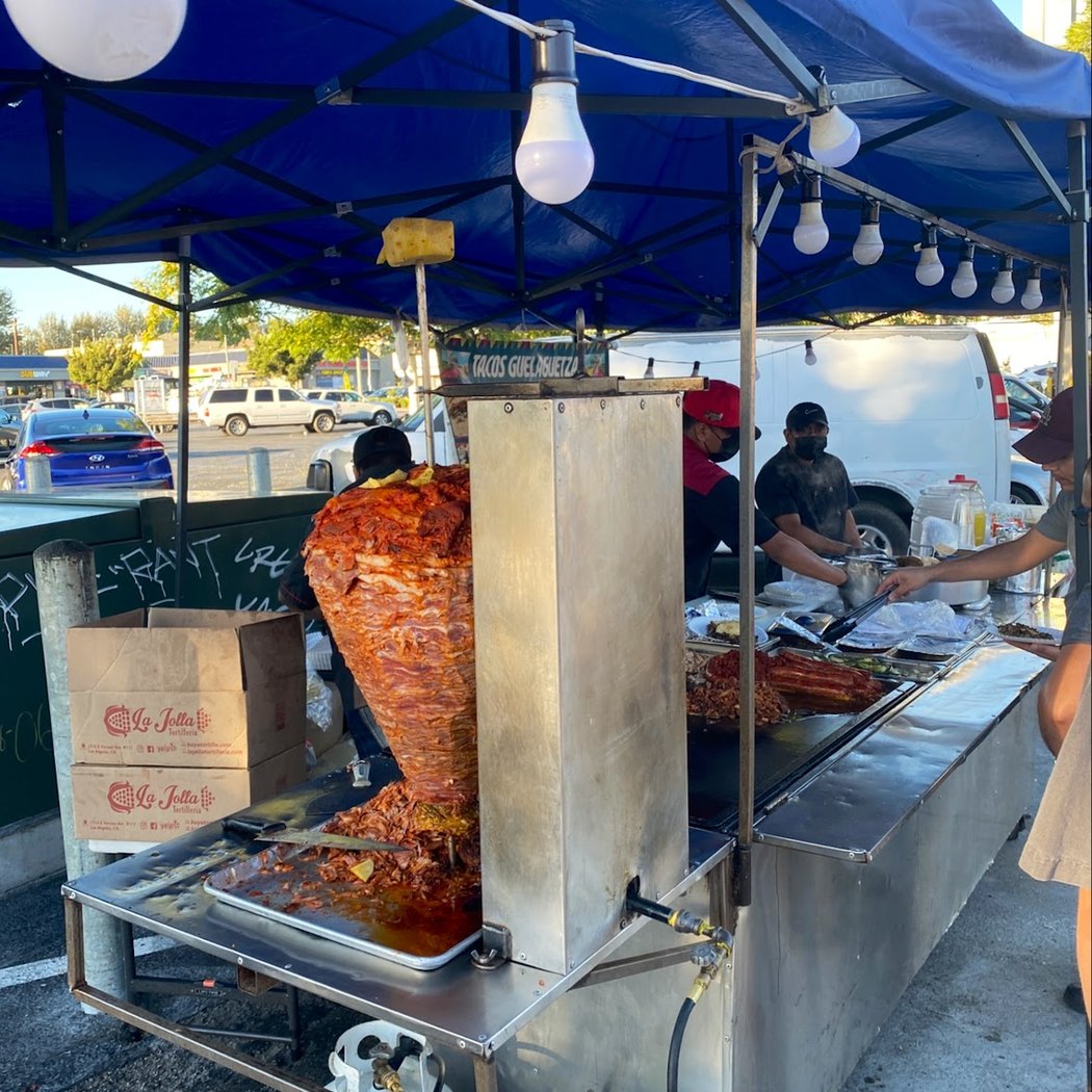 Tacos Guelaguetza 2