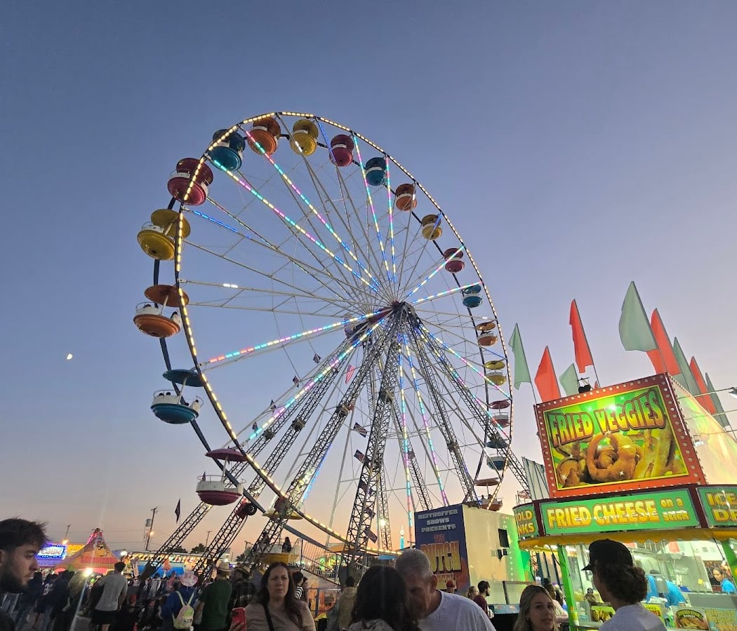 Canfield Fairgrounds 1