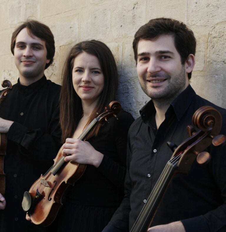 Trio Odyssée 2
