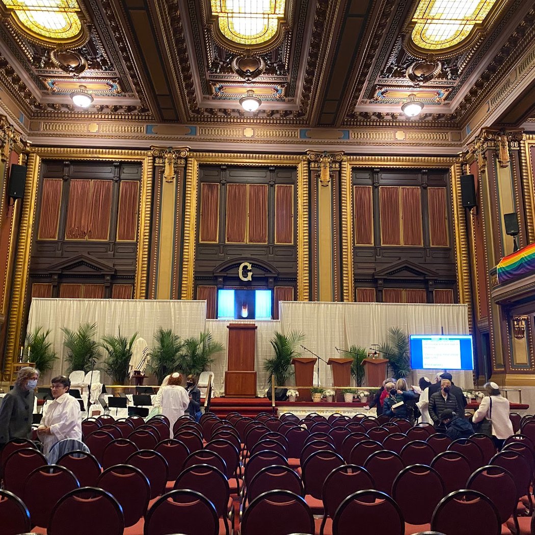 Masonic Hall NYC 2