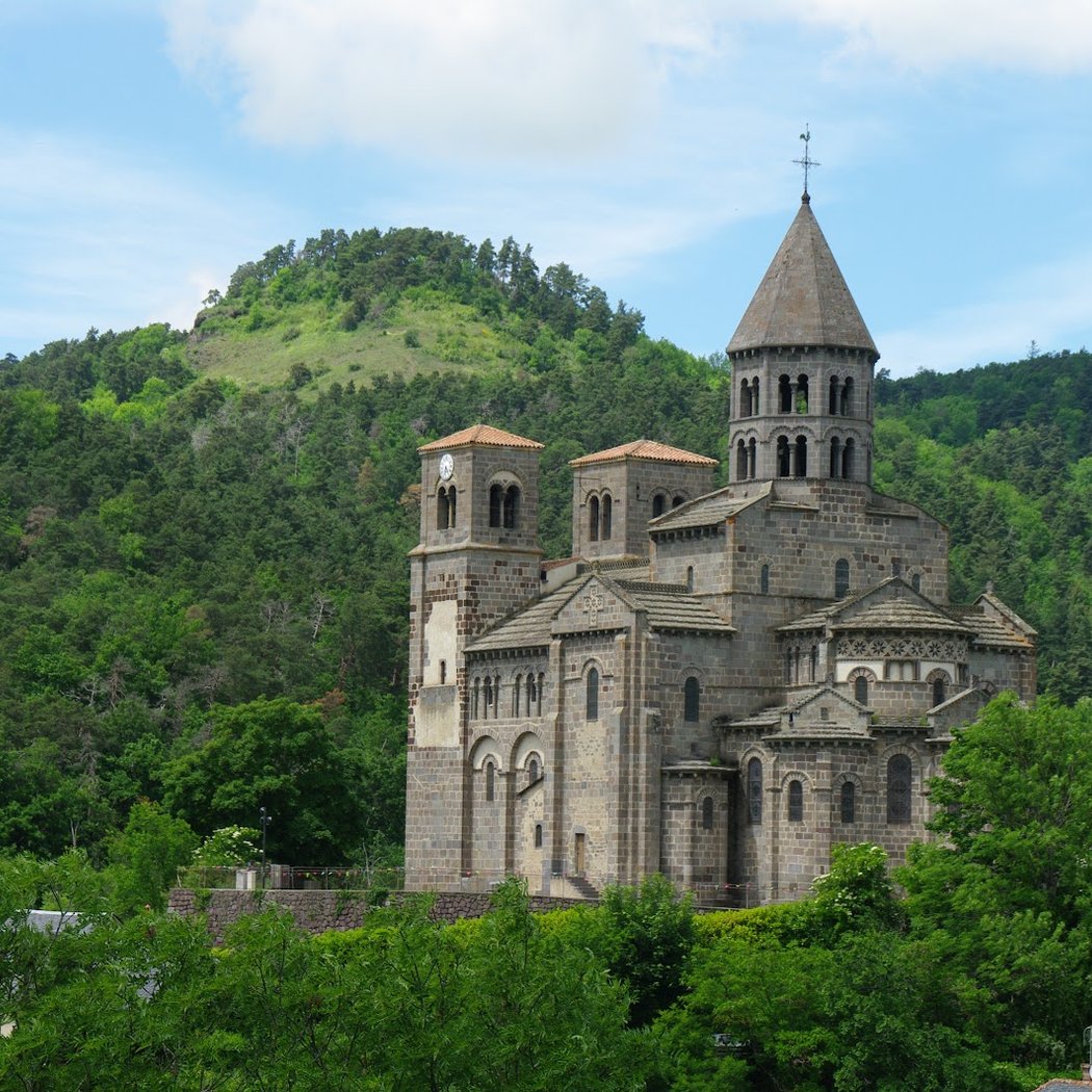 Church of Saint-Nectaire 3