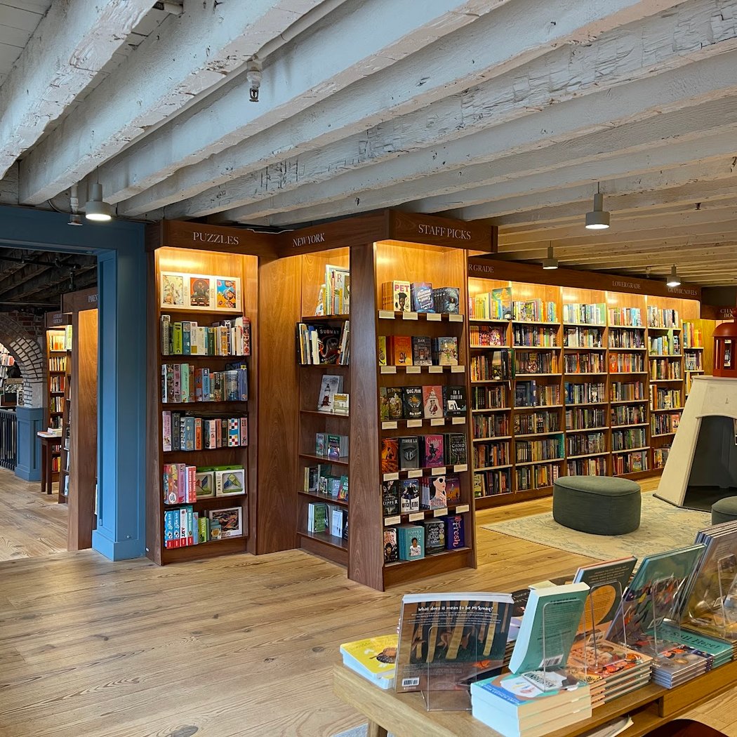 Free Storytime at McNally Jackson