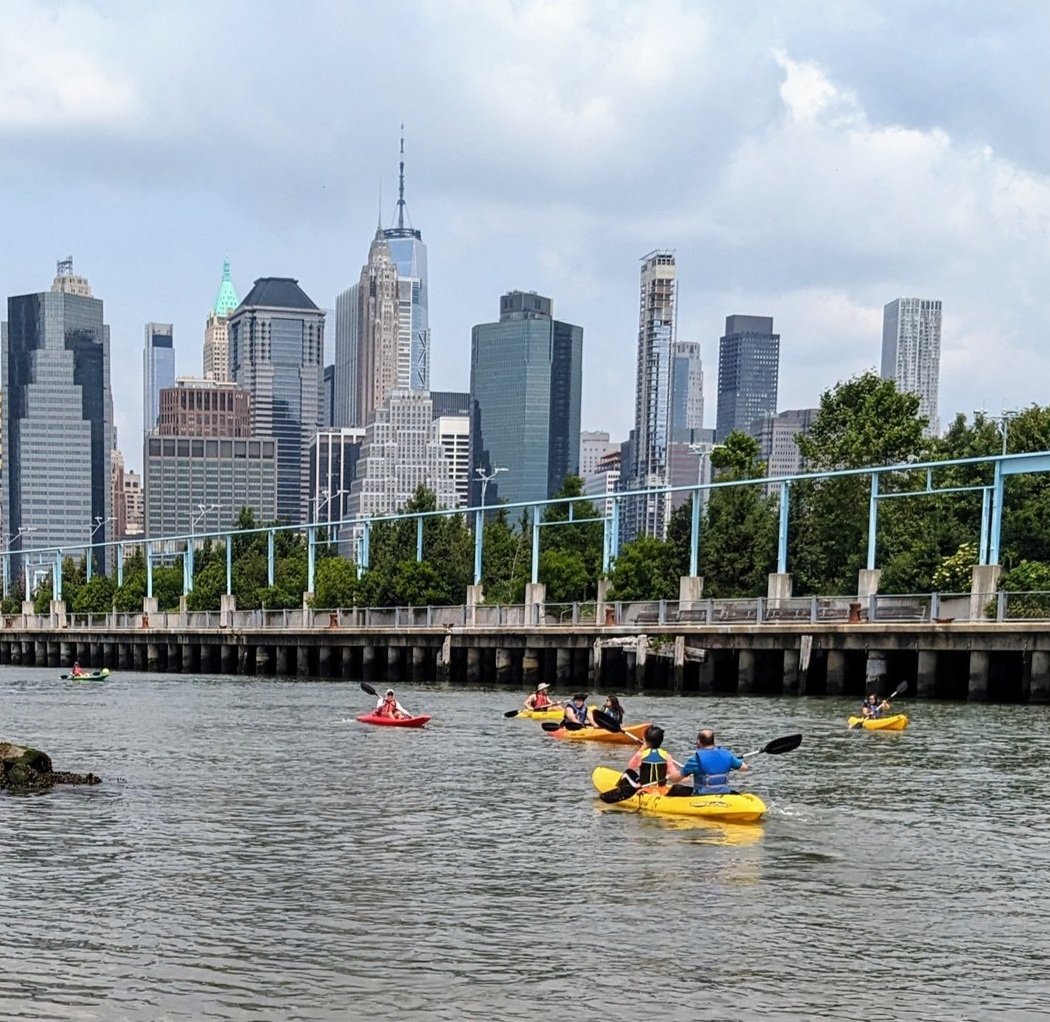 Brooklyn Bridge Park Boathouse, Pier 2 2